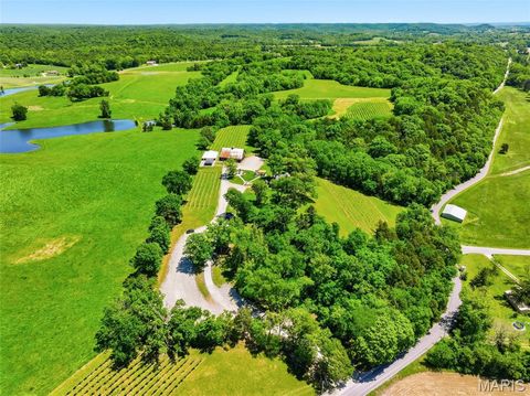 Tiny photo for 15088 Boone Monument Road, Unincorporated, MO 63357 (MLS # 26031251)