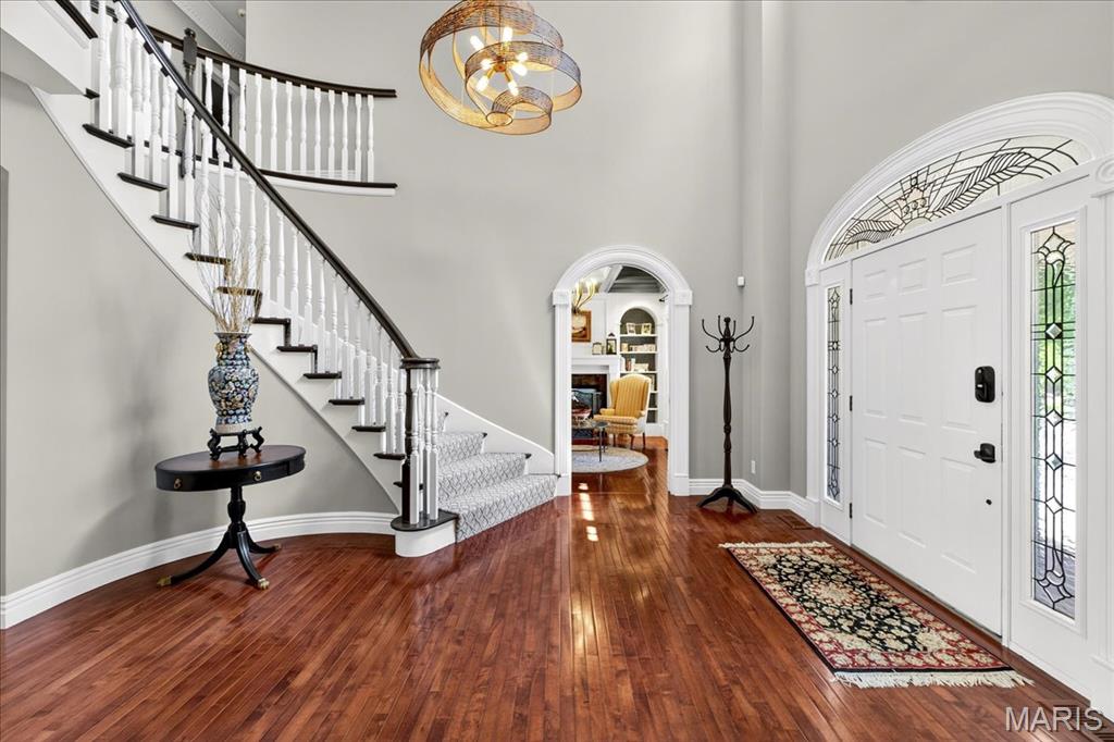 551 High Meadow Road