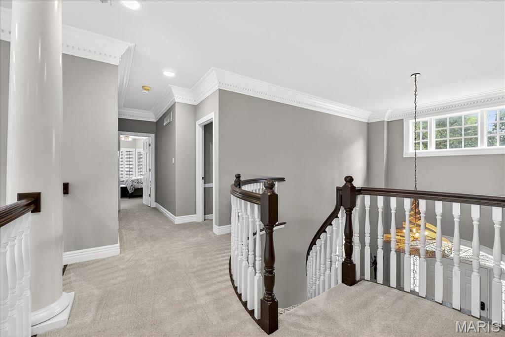 Frontenac, Missouri 63131, United States, 6 Bedrooms Bedrooms, ,6 BathroomsBathrooms,Residential,Pending,200909