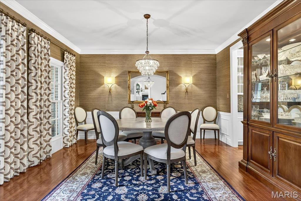 Frontenac, Missouri 63131, United States, 6 Bedrooms Bedrooms, ,6 BathroomsBathrooms,Residential,Pending,200909