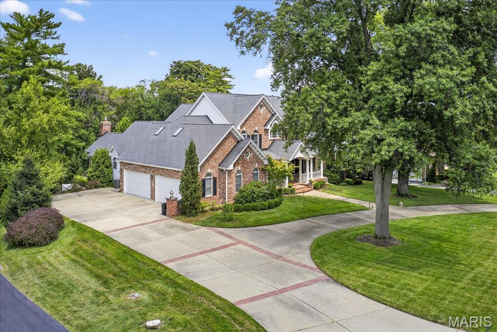 551 High Meadow Road