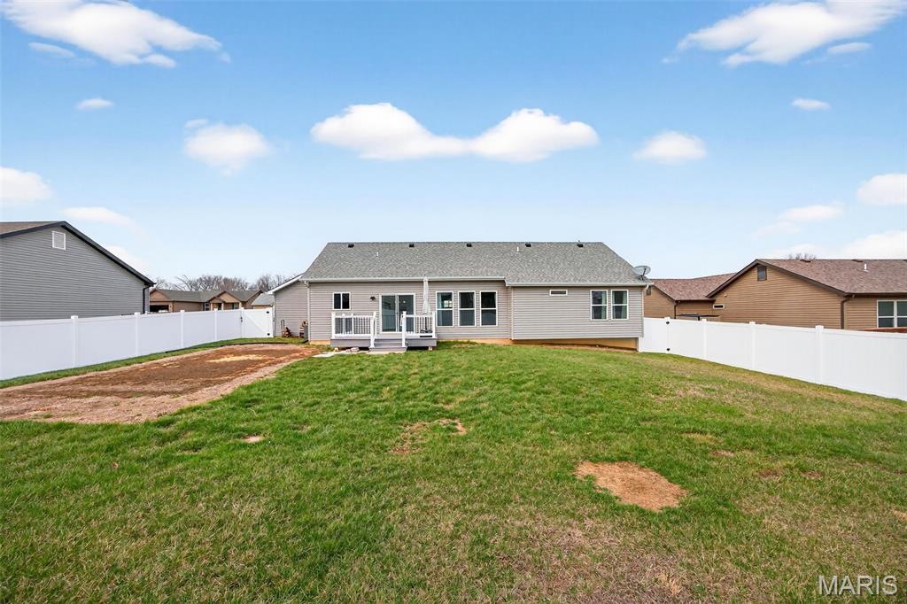 Glen Meadows - Residential