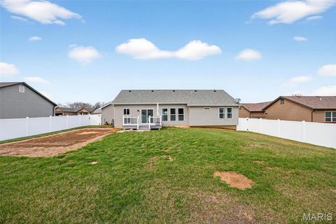 Tiny photo for 791 Glen Eagle Drive, Troy, MO 63379 (MLS # 26016833)