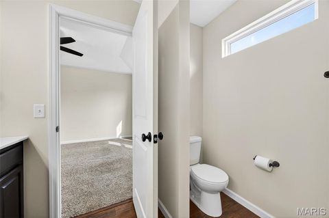 Tiny photo for 791 Glen Eagle Drive, Troy, MO 63379 (MLS # 26016833)