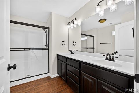 Tiny photo for 791 Glen Eagle Drive, Troy, MO 63379 (MLS # 26016833)