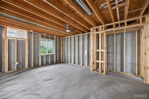 Tiny photo for 791 Glen Eagle Drive, Troy, MO 63379 (MLS # 26016833)