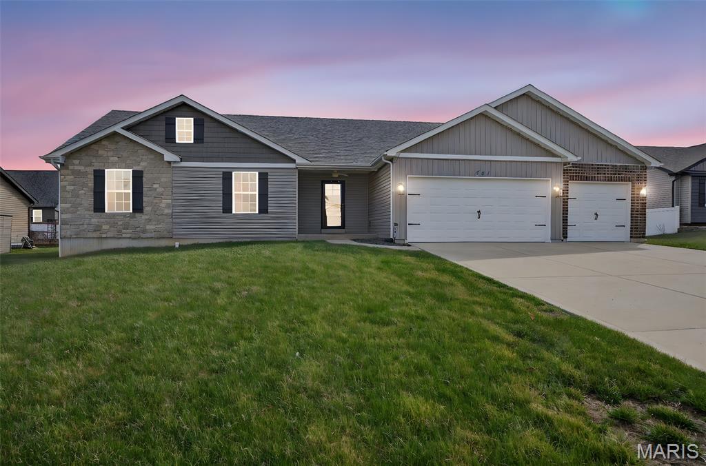 Glen Meadows - Residential