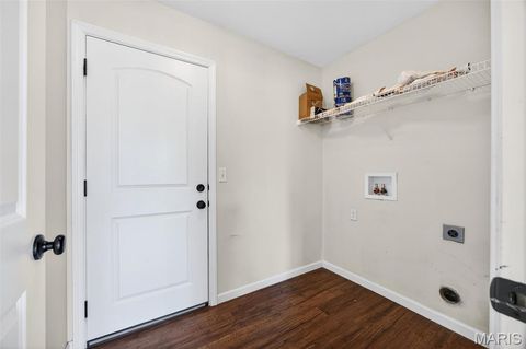 Tiny photo for 791 Glen Eagle Drive, Troy, MO 63379 (MLS # 26016833)