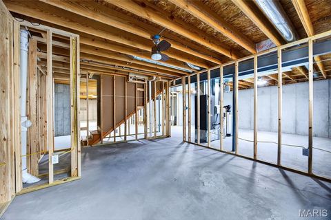 Tiny photo for 791 Glen Eagle Drive, Troy, MO 63379 (MLS # 26016833)