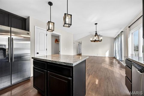 Tiny photo for 791 Glen Eagle Drive, Troy, MO 63379 (MLS # 26016833)