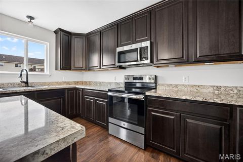 Tiny photo for 791 Glen Eagle Drive, Troy, MO 63379 (MLS # 26016833)