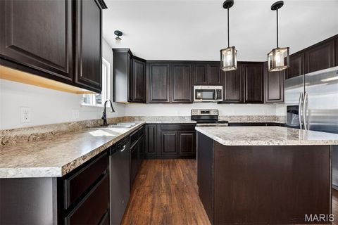 Tiny photo for 791 Glen Eagle Drive, Troy, MO 63379 (MLS # 26016833)