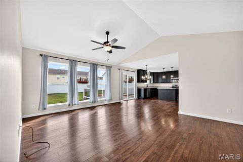 Tiny photo for 791 Glen Eagle Drive, Troy, MO 63379 (MLS # 26016833)