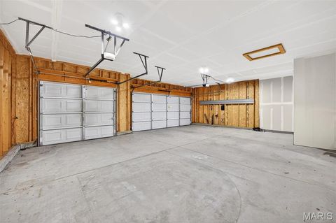 Tiny photo for 791 Glen Eagle Drive, Troy, MO 63379 (MLS # 26016833)