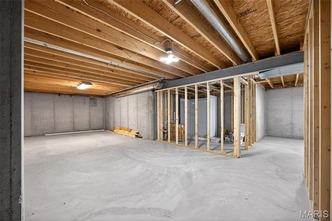 Tiny photo for 791 Glen Eagle Drive, Troy, MO 63379 (MLS # 26016833)