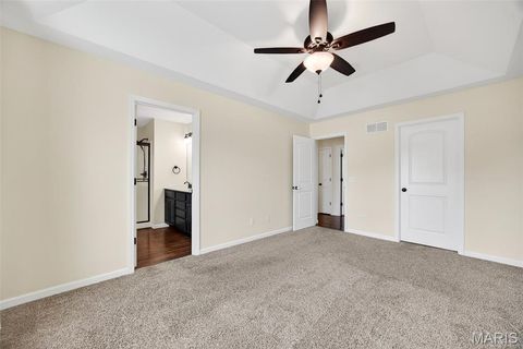 Tiny photo for 791 Glen Eagle Drive, Troy, MO 63379 (MLS # 26016833)