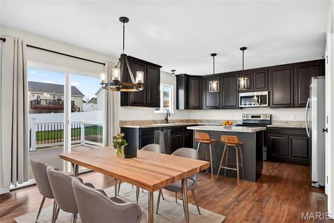 Tiny photo for 791 Glen Eagle Drive, Troy, MO 63379 (MLS # 26016833)