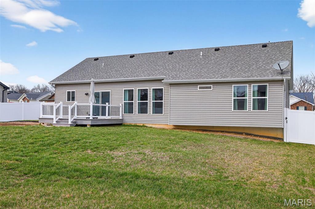 Glen Meadows - Residential