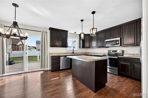 Tiny photo for 791 Glen Eagle Drive, Troy, MO 63379 (MLS # 26016833)