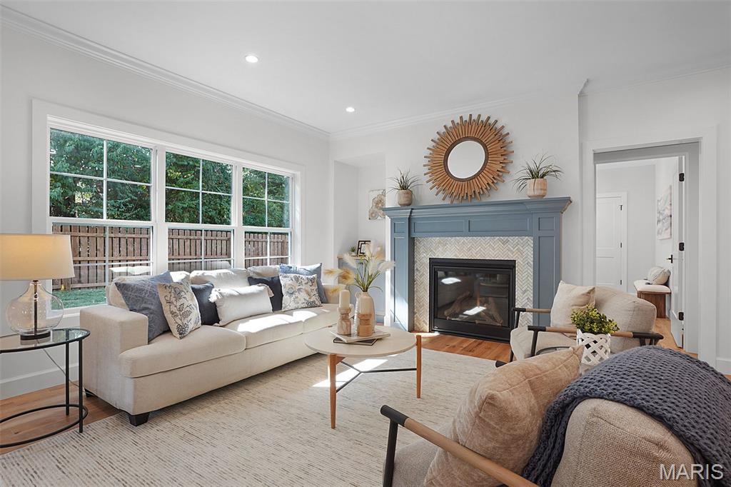 North Clay Woods - Residential