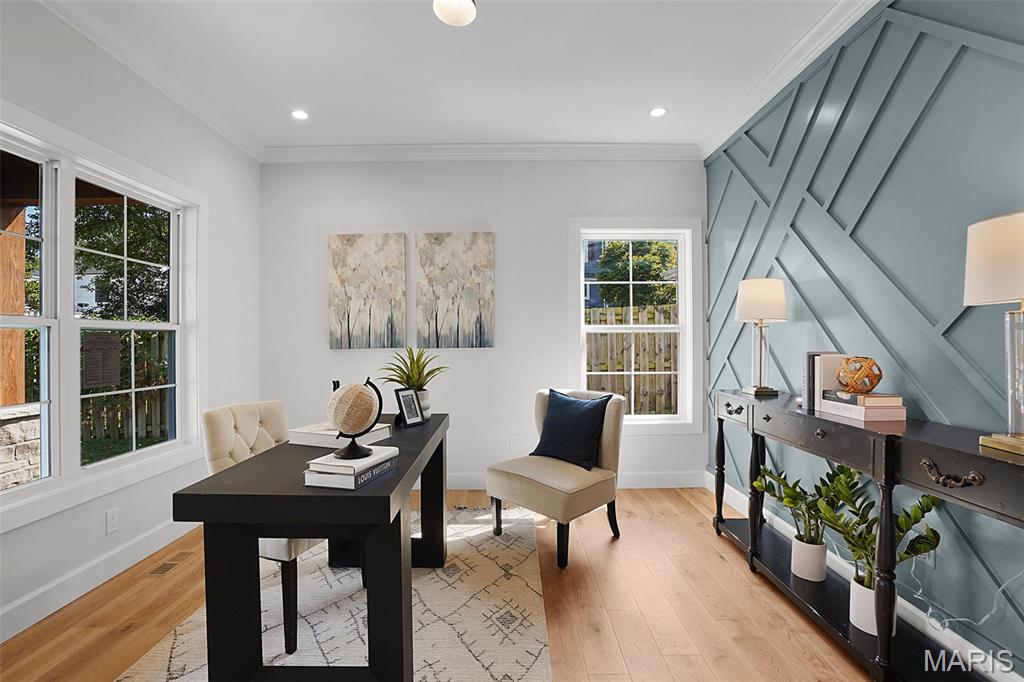 North Clay Woods - Residential