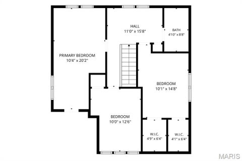Tiny photo for 329 Stark Court, Webster Groves, MO 63119 (MLS # 26066249)