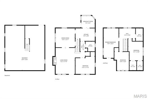 Tiny photo for 329 Stark Court, Webster Groves, MO 63119 (MLS # 26066249)