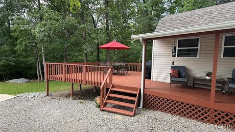 Photo of 8933 Parrot Drive, French Village, MO 63036 (MLS # 26032062)