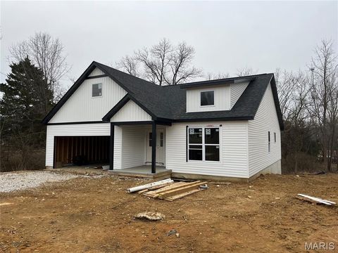 Photo of 628 W Booneslick Road, Warrenton, MO 63383 (MLS # 26011611)