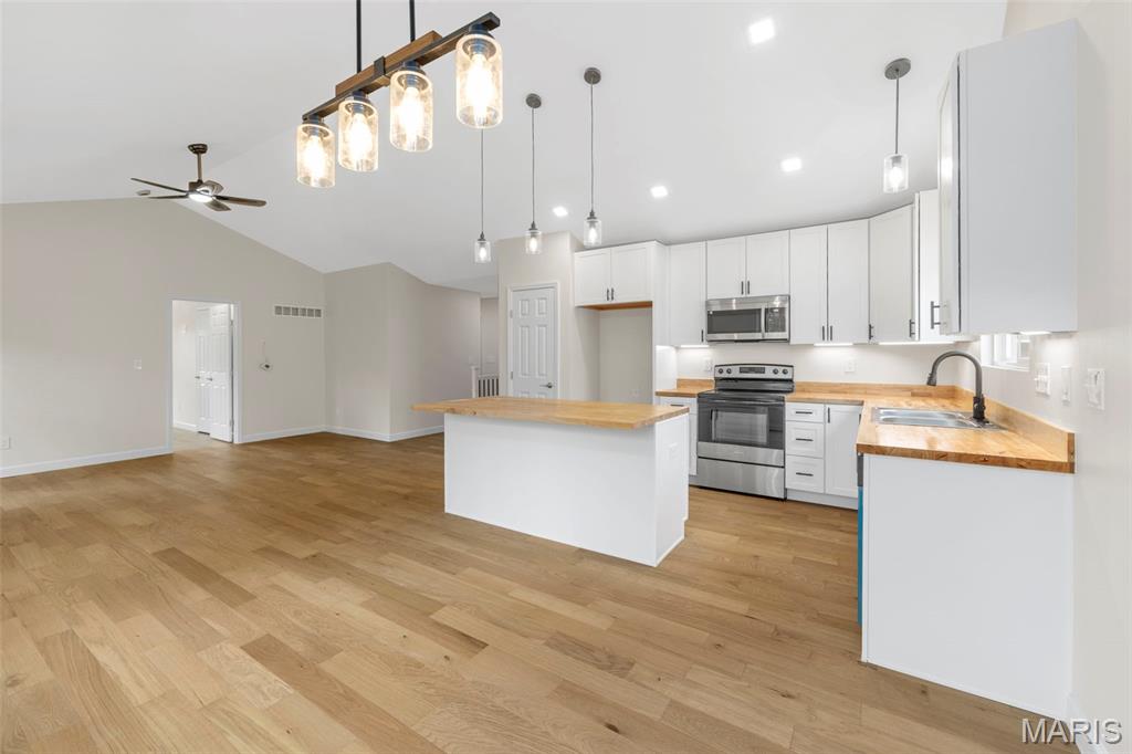 628 W Booneslick Road