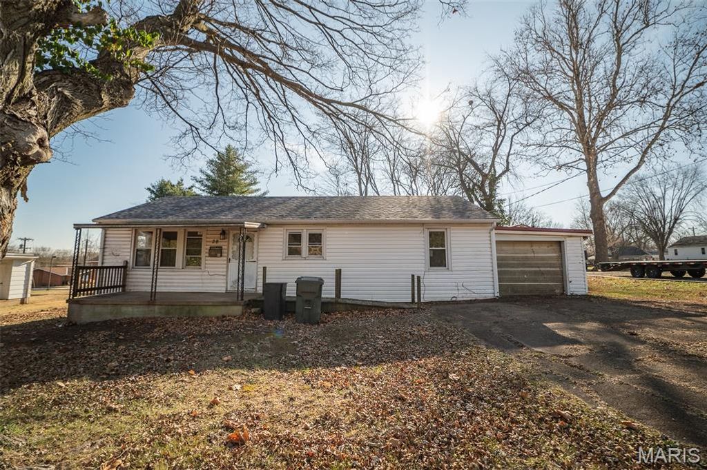Photo of 28 Park Street, Farmington, MO 63640 (MLS # 25079996)