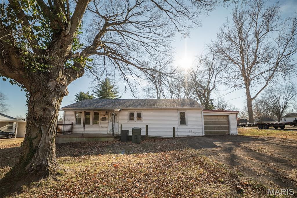 Photo of 28 Park Street, Farmington, MO 63640 (MLS # 25079996)