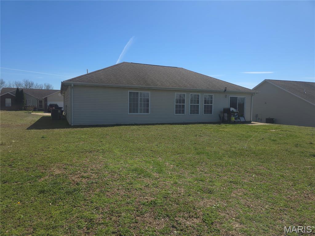 Pioneer Ridge Sub - Residential