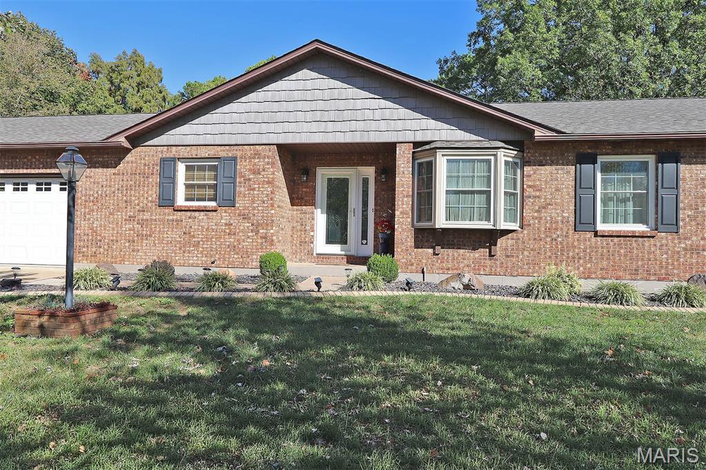 Photo of 436 Squaw Valley Drive, Farmington, MO 63640 (MLS # 26054411)