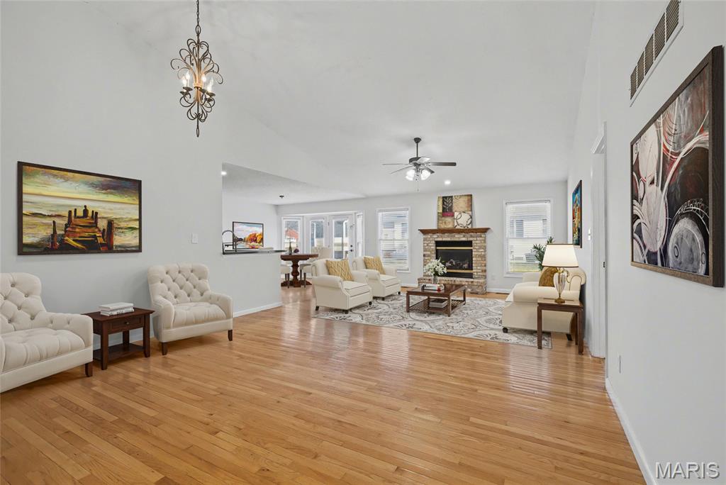 Vlgs At Dardenne Campbell Village #9 - Residential