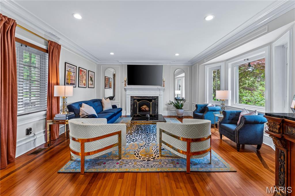 Hampton Park - Residential