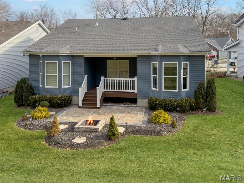 1675 Ridgefield Bluff Court