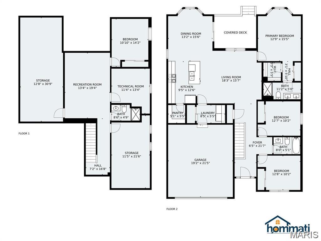 1675 Ridgefield Bluff Court