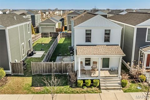 3616 Starkville Street St Charles MO 63301