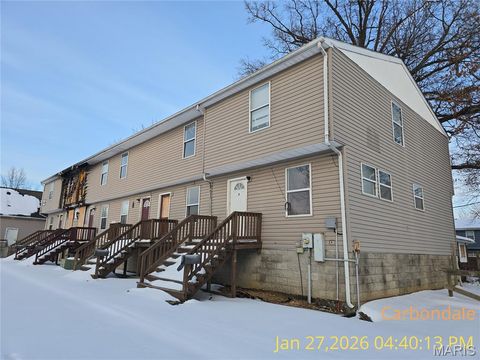 519 Rawlings Carbondale IL 62901