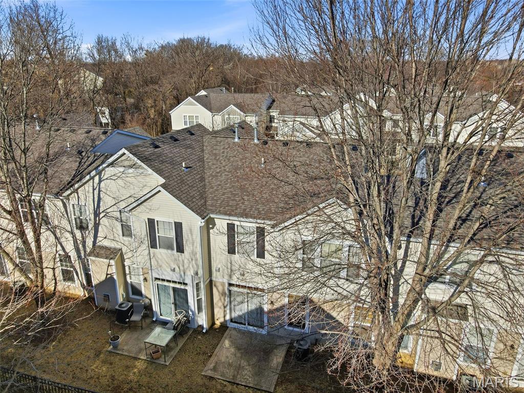 Kingston Terrace Corr - Residential