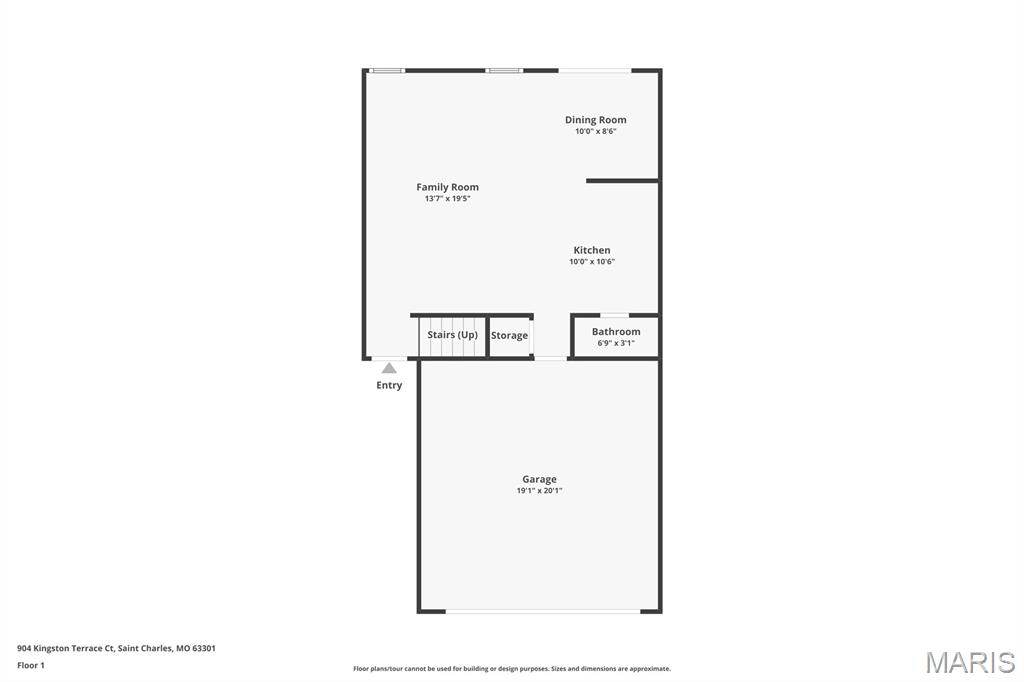 Kingston Terrace Corr - Residential