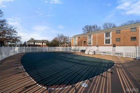 Tiny photo for 917 Claytonbrook Drive #3, Ballwin, MO 63011 (MLS # 26035034)