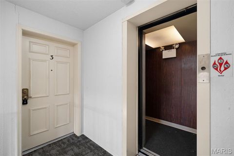 Tiny photo for 917 Claytonbrook Drive #3, Ballwin, MO 63011 (MLS # 26035034)