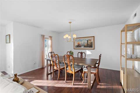 Tiny photo for 917 Claytonbrook Drive #3, Ballwin, MO 63011 (MLS # 26035034)