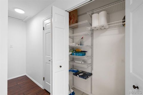 Tiny photo for 917 Claytonbrook Drive #3, Ballwin, MO 63011 (MLS # 26035034)