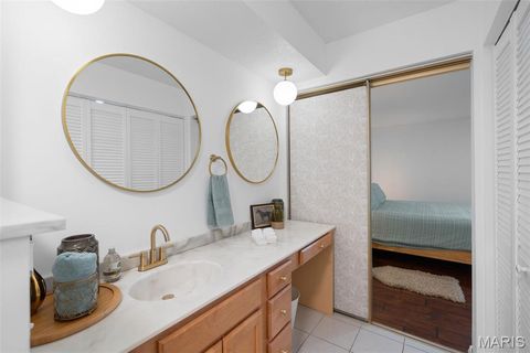 Tiny photo for 917 Claytonbrook Drive #3, Ballwin, MO 63011 (MLS # 26035034)