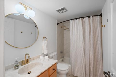 Tiny photo for 917 Claytonbrook Drive #3, Ballwin, MO 63011 (MLS # 26035034)