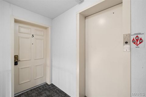 Tiny photo for 917 Claytonbrook Drive #3, Ballwin, MO 63011 (MLS # 26035034)