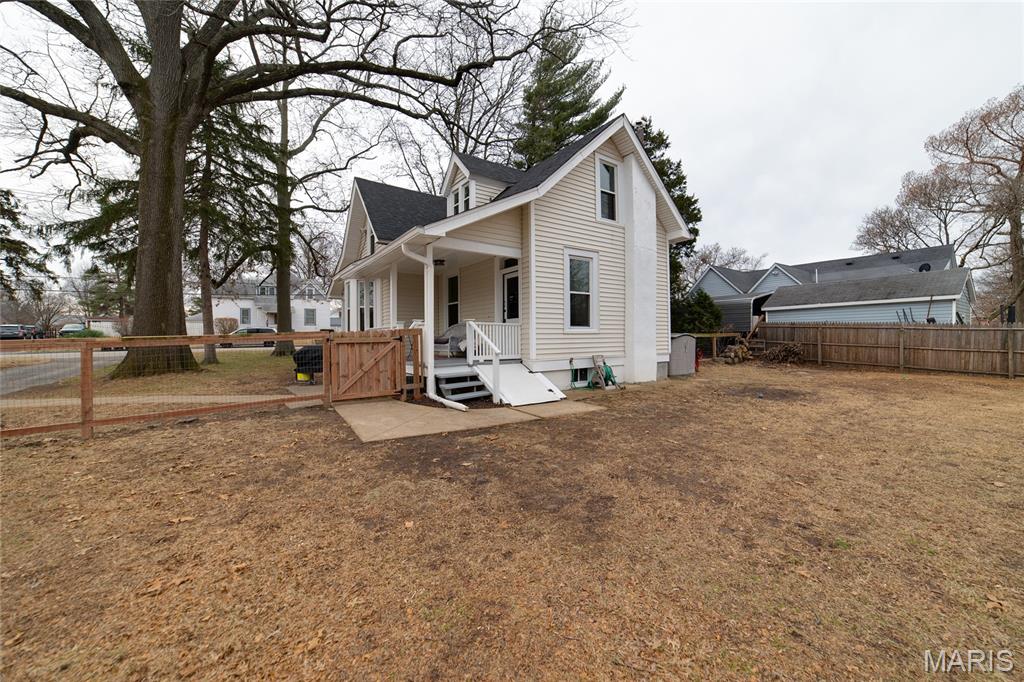 South Overland Park - Residential